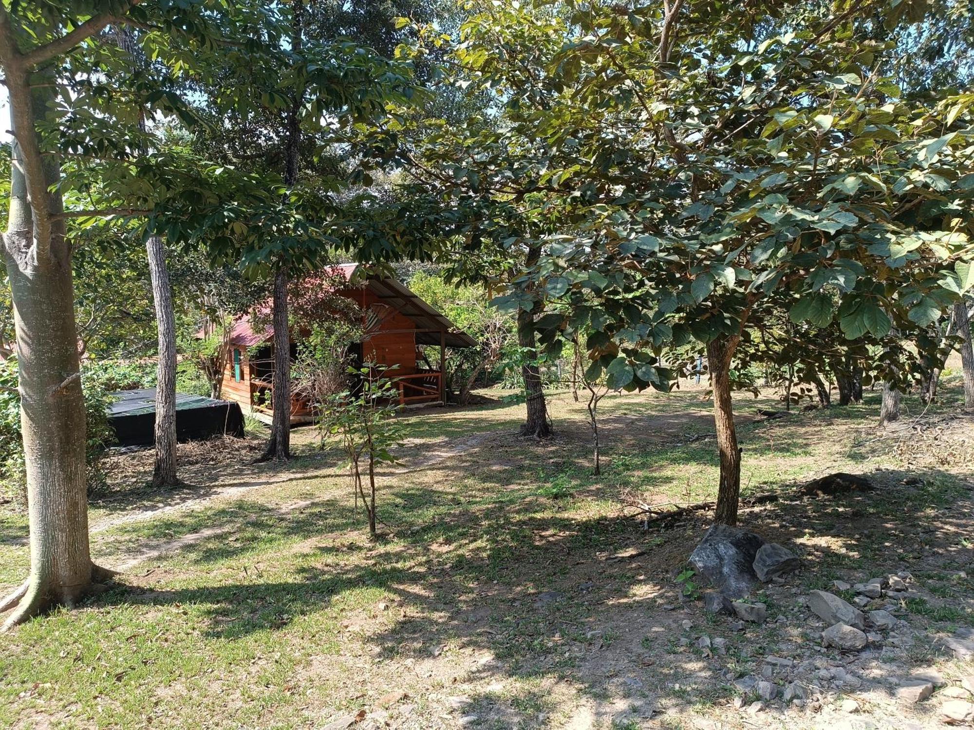 Cabana Rincon De Curubande Liberia Exterior photo